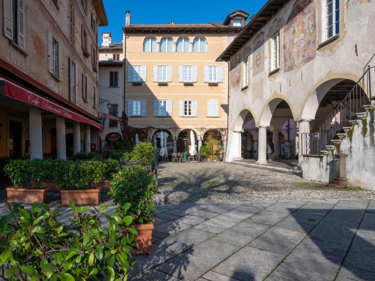 Apartment Stella Blu By Interhome Omegna Exterior foto