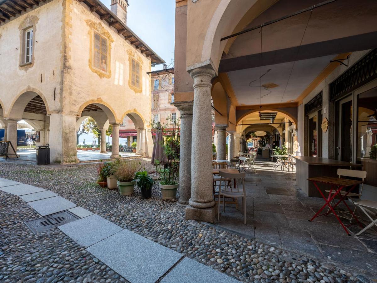 Apartment Stella Blu By Interhome Omegna Exterior foto